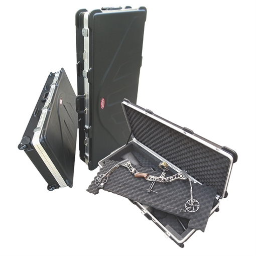 Picture of SKB SKB ATA Double Bow Case Black 42 in. 2SKB-4114A