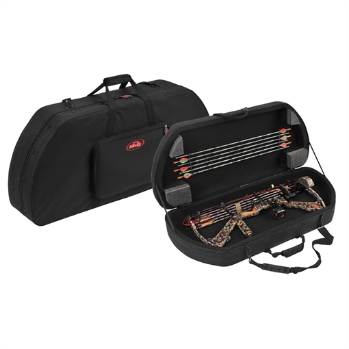 Picture of SKB SKB Hybrid Bow Case Black Large 2SKB-SC4120