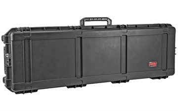 Picture of SKB Sports 3I-Series, Rifle Case, Black, Hard, 60"x18"x8" 3i-6018-8B-L