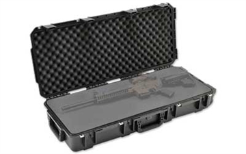 Picture of SKB Sports 3I-Series, Single Rifle Case, 36.5" x 14.5" x 5.5", Black 3I-3614-6B-L