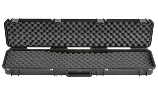 Picture of SKB Sports 3I-Series, Single Rifle Case, Hard, 49"x9"x5", Black Finish 3I-4909-SR