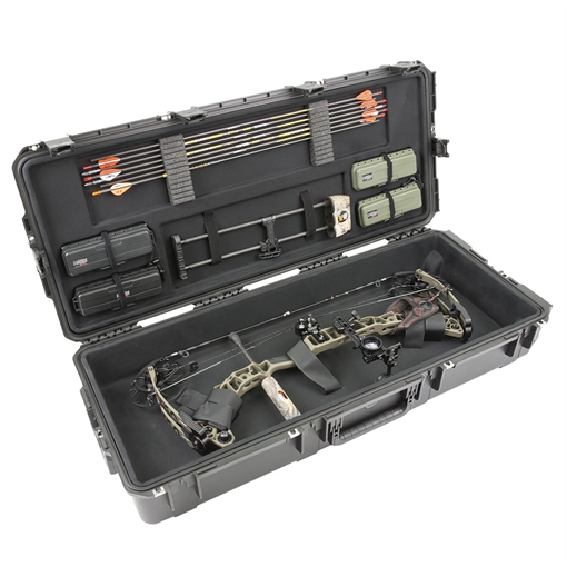Picture of SKB SKB iSeries Bow Case Black Large 3I-4217-PLP