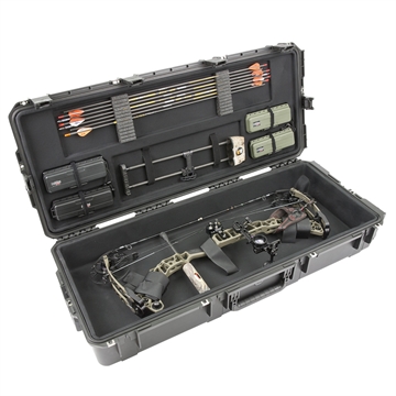 Picture of SKB SKB iSeries Bow Case Black Large 3I-4217-PLP