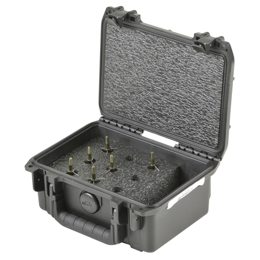 Picture of SKB SKB iSeries Broadheads Case Black 3I-0705-3B-BH