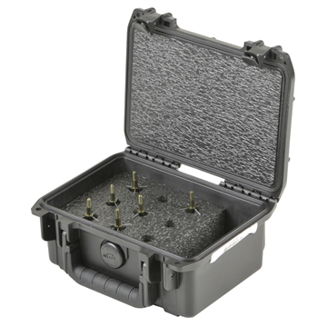 Picture of SKB SKB iSeries Broadheads Case Black 3I-0705-3B-BH