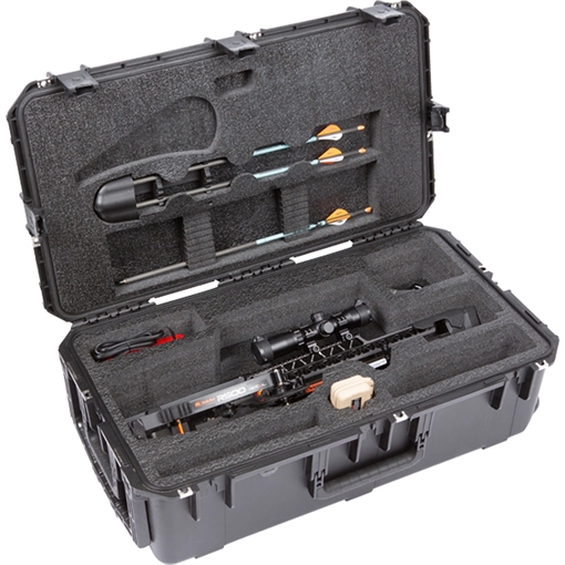 Picture of SKB SKB iSeries Crossbow Case Black Ravin R500 Sniper R500E 3I-3016-10R