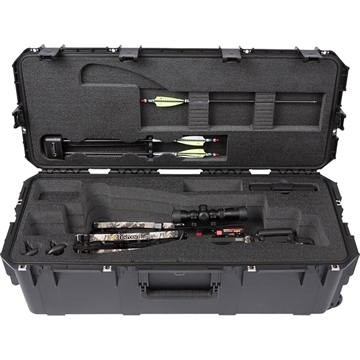 Picture of SKB SKB iSeries Crossbow Case Black Tenpoint Nitro 3I-3613-BTN