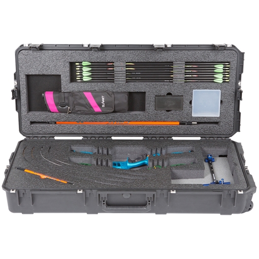 Picture of SKB iSeries Double Recurve Case 3I-4217-RC