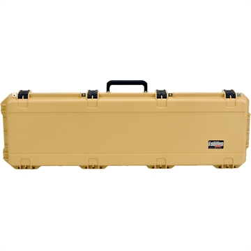 Picture of SKB iSeries Double Rifle Case Tan 50 in. 3I-5014-DR-T