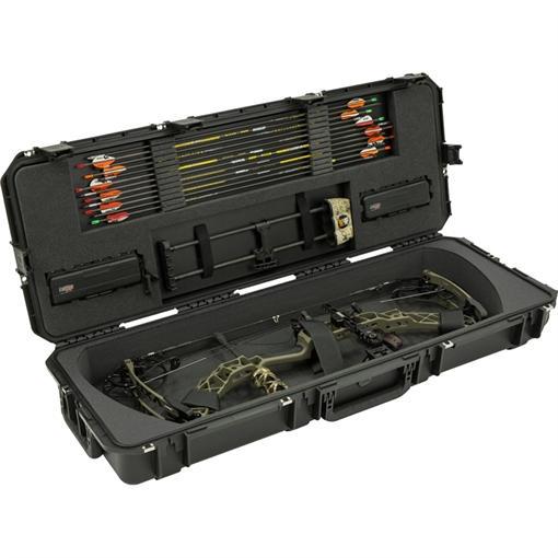 Picture of SKB SKB iSeries Parallel Limb Bow Case Black Medium 3I-4214-PL
