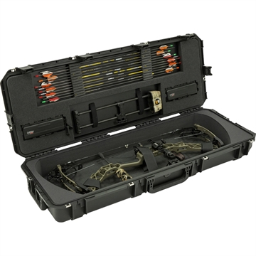 Picture of SKB SKB iSeries Parallel Limb Bow Case Black Medium 3I-4214-PL