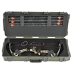 Picture of SKB SKB iSeries Parallel Limb Bow Case Green Small 3I-3614-PL-M