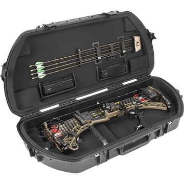 Picture of SKB SKB iSeries Shaped Bow Case Black 3I-4318-PL