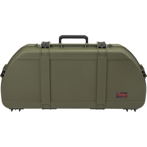 Picture of SKB SKB iSeries Shaped Bow Case OD Green 3I-4318-PL-M