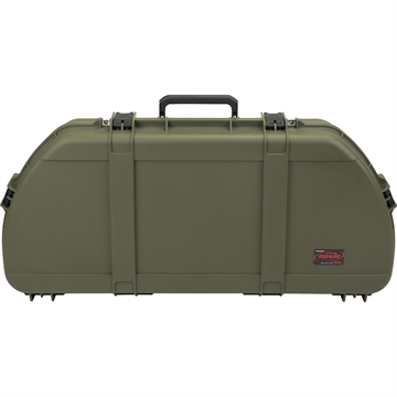 Picture of SKB SKB iSeries Shaped Bow Case OD Green 3I-4318-PL-M