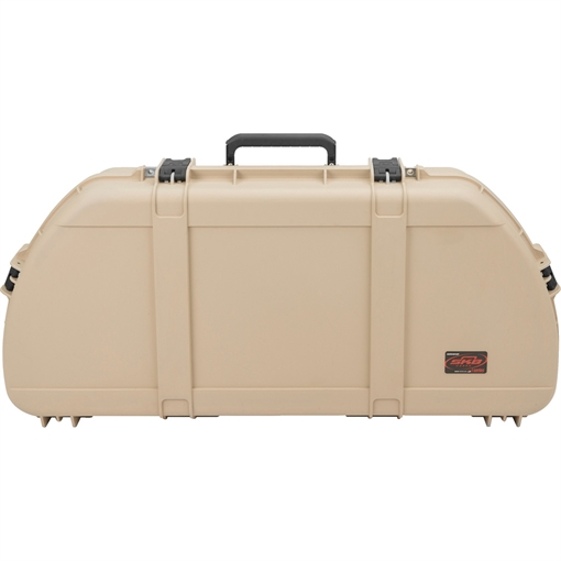 Picture of SKB SKB iSeries Shaped Bow Case Tan 3I-4318-PL-T