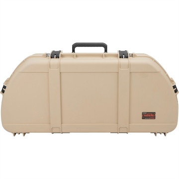 Picture of SKB SKB iSeries Shaped Bow Case Tan 3I-4318-PL-T