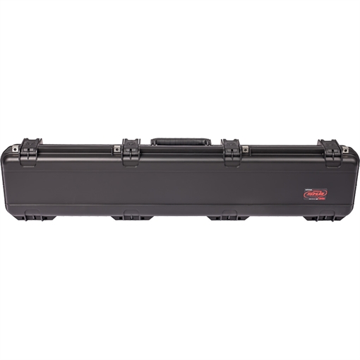 Picture of SKB SKB iSeries Single Rifle Case Black w/ Layered Foam 3I-4909-5B-L