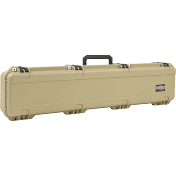 Picture of SKB SKB iSeries Single Rifle Case Tan w/ Layered Foam 3I-4909-5T-L