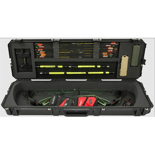 Picture of SKB SKB iSeries Target Bow Case Black 3I-5014-PL