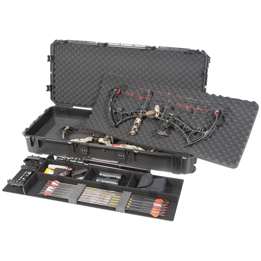 Picture of SKB iSeries Ultimate Bow Case Black Large 3I-4719-PL