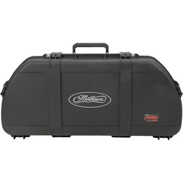 Picture of SKB SKB Mathews iSeries Shaped Bow Case Black 3I-4318-MPL