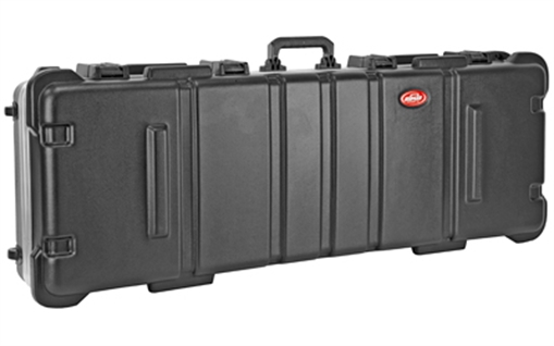 Picture of SKB Sports ATA Quad Rifle Case, 50"x14.75"x6" Interior Dimensions, Black 2SKB-5014