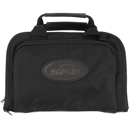 Picture of SKB RECTANGULAR PSTL BAG 11X7 BLK  2SKB-HG96-BK