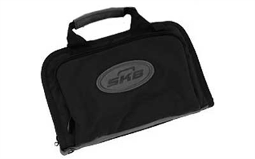 Picture of SKB Sports Dry-Tec Pistol Case, 11"X7", Black 2SKB-HG96-BK