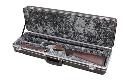 Picture of SKB Sports Standard Breakdown Shotgun Case, Plastic, Black, 33"x11" 2SKB-3209B