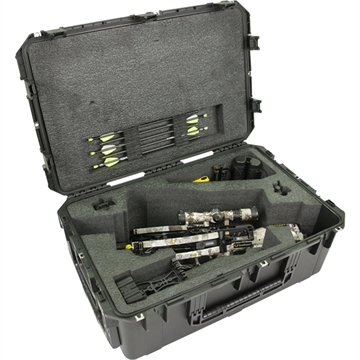 Picture of SKB Tenpoint Flatline Crossbow Case 3I-3019-FLT