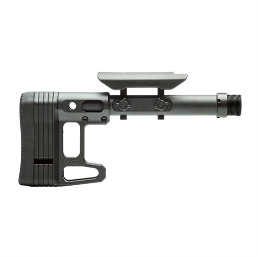 Picture of Mdt SKELETON CARBINE BUTTSTOCK SCS LITE BLACK 104583-BLK