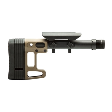 Picture of Mdt SKELETON CARBINE BUTTSTOCK SCS LITE FDE 104583-FDE