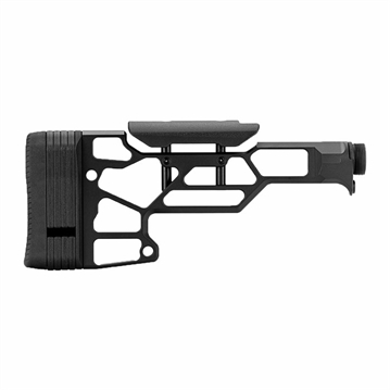 Picture of Mdt SKELETON RIFLE BUTTSTOCK SRS LITE BLACK 104976-BLK
