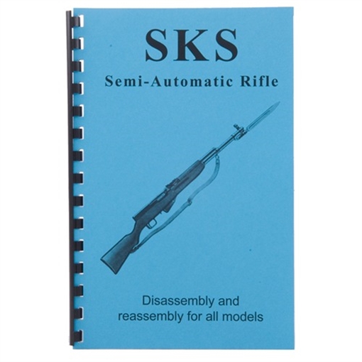 Picture of Gun-Guides ASSEMBLY AND DISASSEMBLY FOR THE SKS RIFLE AND ALL VARIANTS SKS GUIDE