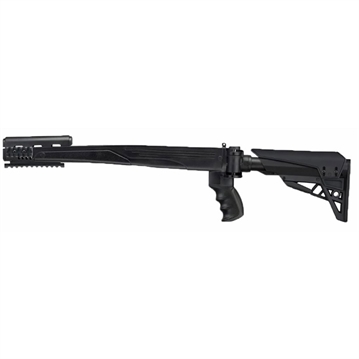 Show details for Advanced Technology SKS STRIKEFORCE STOCK ADJ POLYMER BLK B.2.10.1232 Picture of Advanced Technology SKS STRIKEFORCE STOCK ADJ POLYMER BLK B.2.10.1232