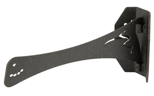 Picture of Hunters Specialties SKHEMCHBLK Euro Mount Corner Hooker Black SKHEMCHBLK SKH-EMCH-BLK
