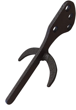 Picture of Skull Hooker Prong, For Use with Little Hooker, Table Hooker or Trophy Tree, Black SKH-LHP-BLK SKHLHPBLK