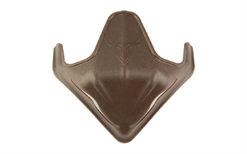 Picture of Skull Hooker Skull Cap, Brown, Bone Bracket Not Included SKH-SC-ASSY-BRN