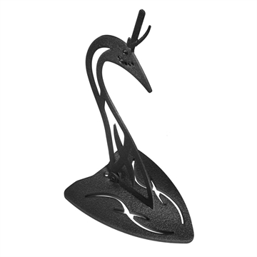 Picture of Skull Hooker Table Hooker, Powder Coat Finish, Black SKH-TH-ASSY-BLK THBLK