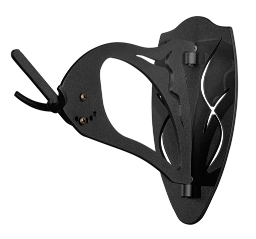 Picture of Skullhooker Big Hooker Large/XL European Game Steel Graphite Black SKHBHASSYBLK