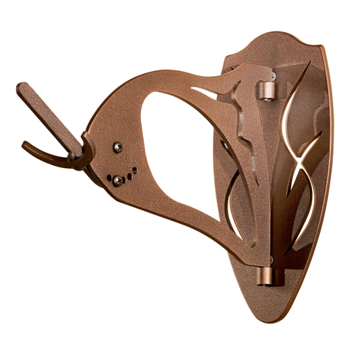 Picture of Skullhooker Big Hooker Steel Robust Brown Large/XL European Game SKHBHASSYBRN