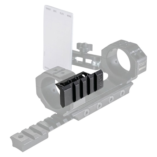 Picture of Warne Mfg. Company SKYLINE PRECISION MOUNT ACCESSORY RAIL 90 DEGREE 7851M
