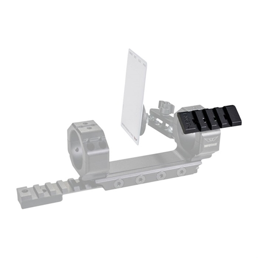 Picture of Warne Mfg. Company SKYLINE PRECISION MOUNT ACCESSORY RAIL 0 DEGREE 7850M