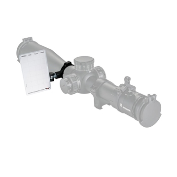 Picture of Warne Mfg. Company SKYLINE UNIVERSAL DATA CARD HOLDER 35MM 7857M