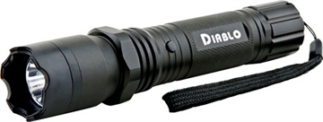 Picture of GUARD DOG DIABLO STUN GUN W/ 3 TAC LIGHT 4.5 MILLION VOLTS BL TLS-GDD4500xx TLSGGDD