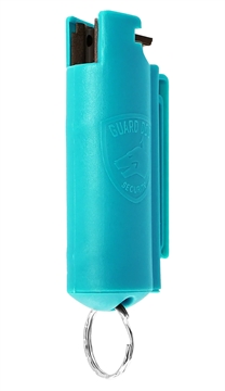 Picture of SKYLINE USA INC Quick Action Red Pepper 16 ft Blue Includes Belt Clip/Keychain PSGDQALBL