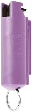 Picture of SKYLINE USA INC Quick Action Red Pepper 16 ft Lilac Includes Belt Clip/Keychain PSGDQALC