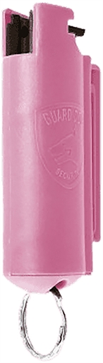 Picture of SKYLINE USA INC Quick Action Red Pepper 16 ft Pink Includes Belt Clip/Keychain PSGDQAPK