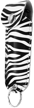 Picture of SKYLINE USA INC Pepper Spray 0.50 oz Zebra Includes Case PSGDSCZBW